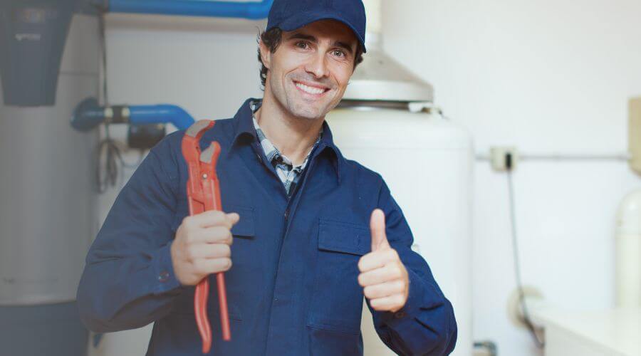 Local annual plumbing maintenance in Durango, IA